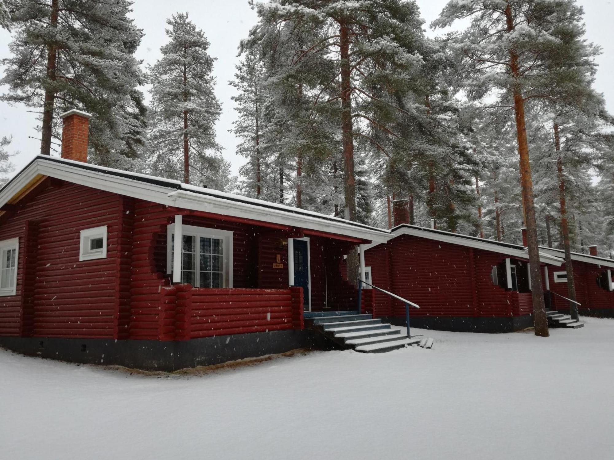 Piispala Kannonkoski Værelse billede